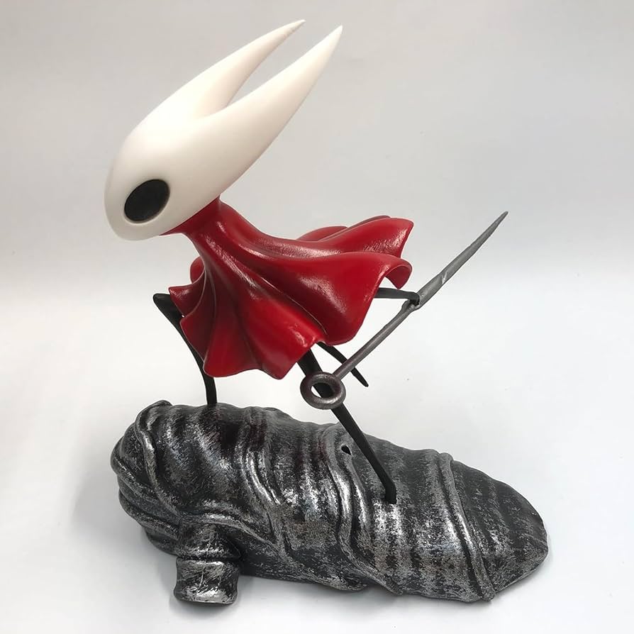 Amazon.com: Hollow-Knight Game Collectible Figure-NMR Action